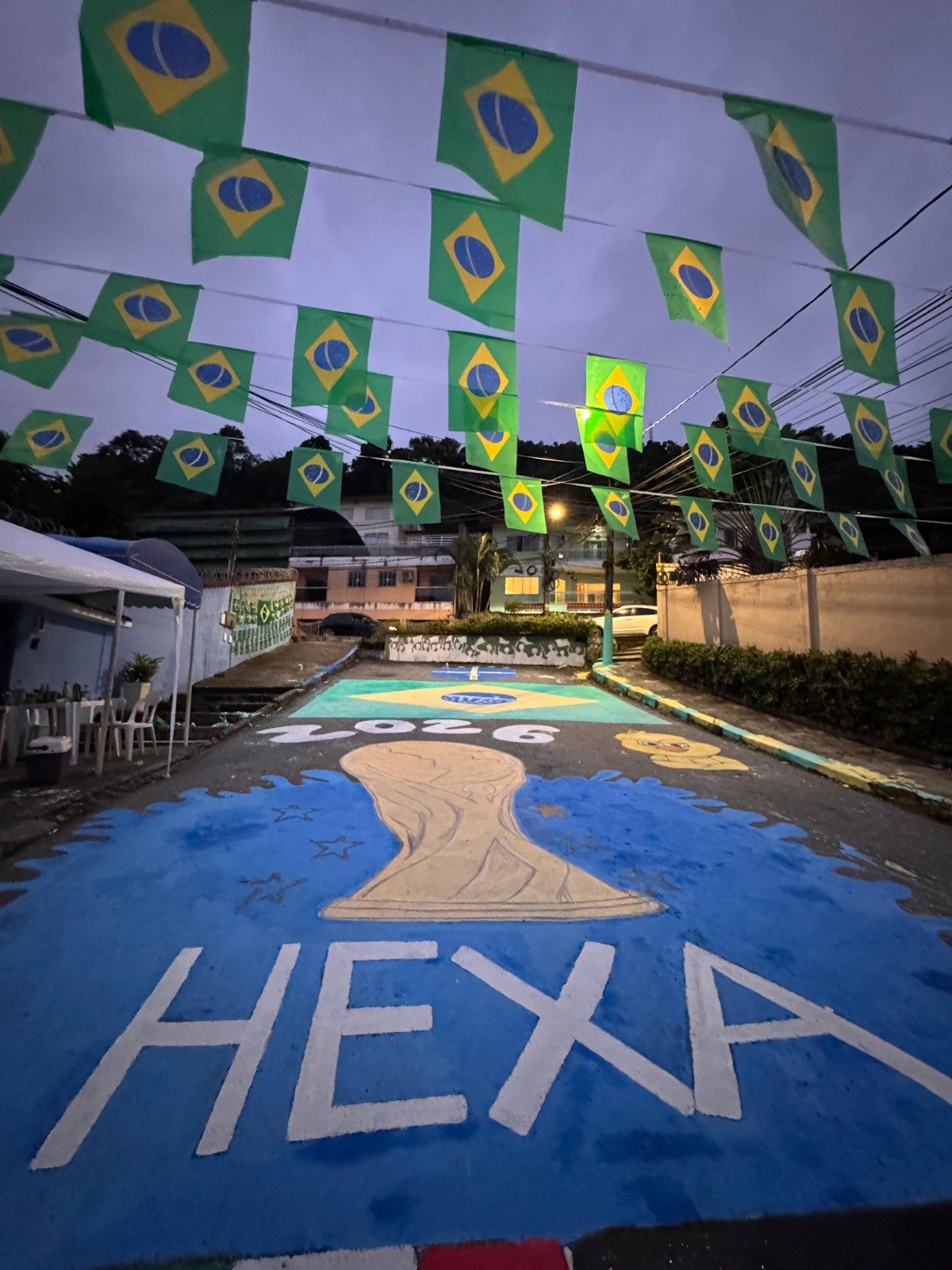 Rua Theóphilo Massad
