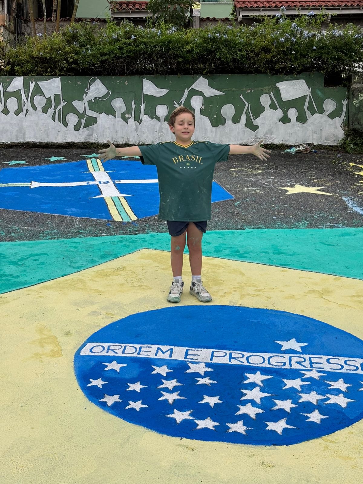 Rua Theóphilo Massad