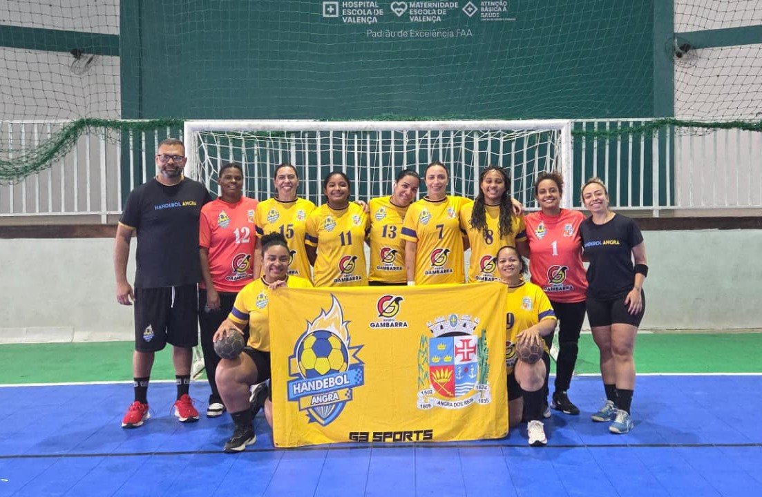 Time angrense feminino