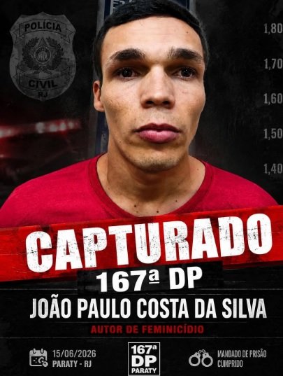 Foto: página da 167ª DP no Instagram
