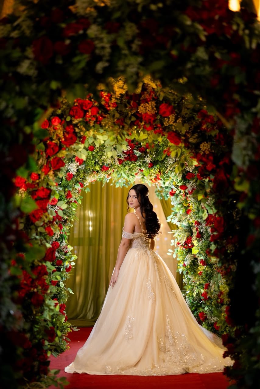 Júlia, a debutante