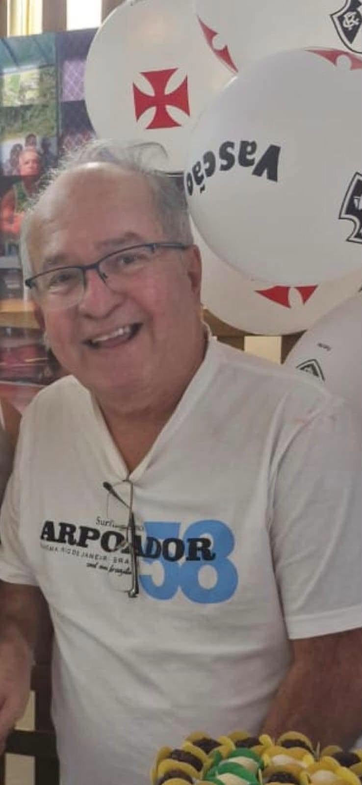 Professor Ramiro (Foto: internet)